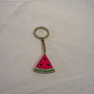 Kate Spade Watermelon Key Fob Chain Holder